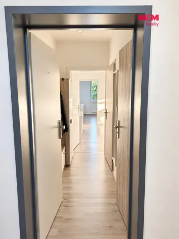 Pronájem bytu 3+1, Hostouň, U Tvrze, 63 m2
