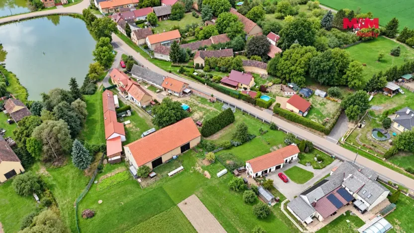 Prodej pozemku pro bydlení, Močerady, 566 m2