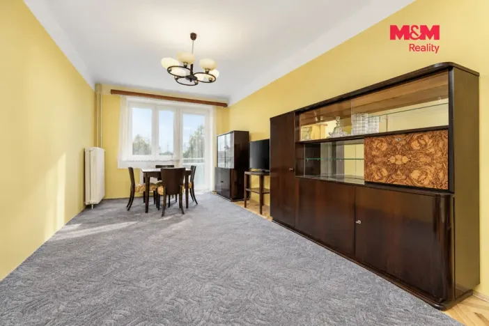Prodej bytu 2+1, Dobruška, Mírová, 58 m2