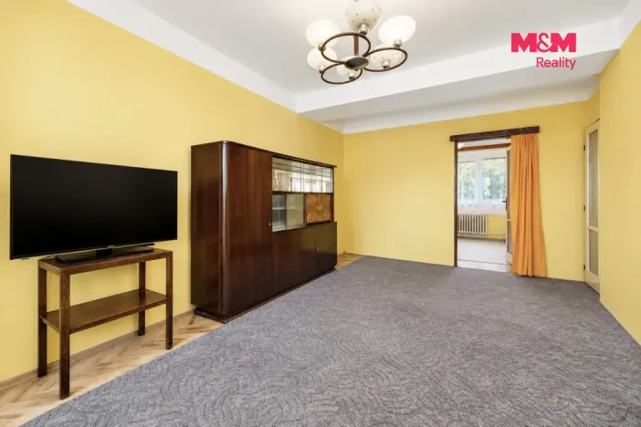 Prodej bytu 2+1, Dobruška, Mírová, 58 m2