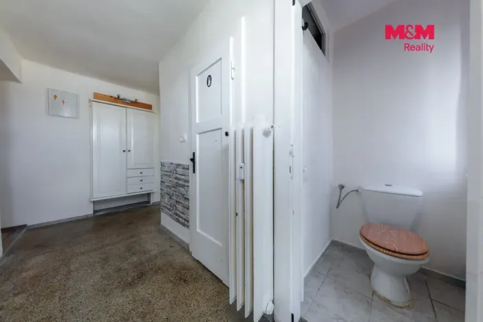 Pronájem bytu 2+1, Horní Slavkov, Poštovní, 61 m2