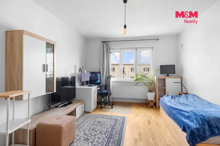 Prodej bytu 2+1, Praha - Strašnice, Jevanská, 68 m2