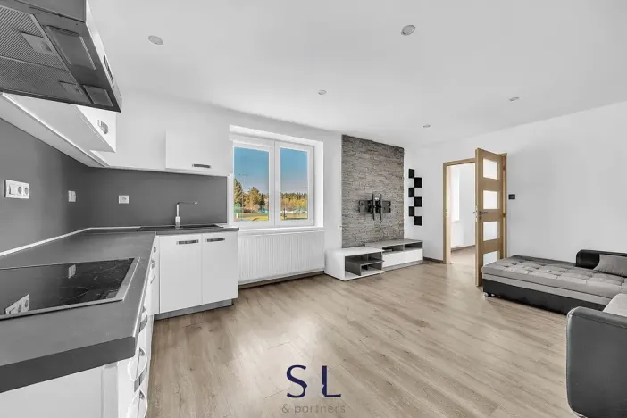 Pronájem bytu 2+kk, Nový Bor, Lesná, 49 m2