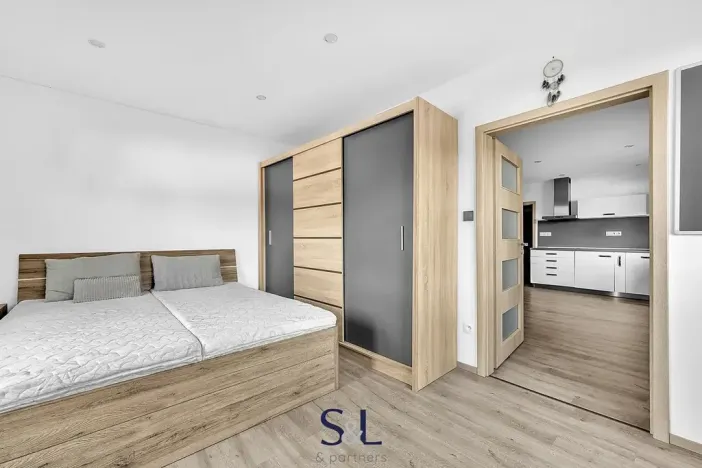 Pronájem bytu 2+kk, Nový Bor, Lesná, 49 m2