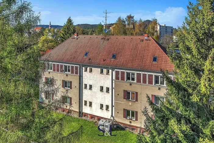 Pronájem bytu 2+kk, Nový Bor, Lesná, 49 m2
