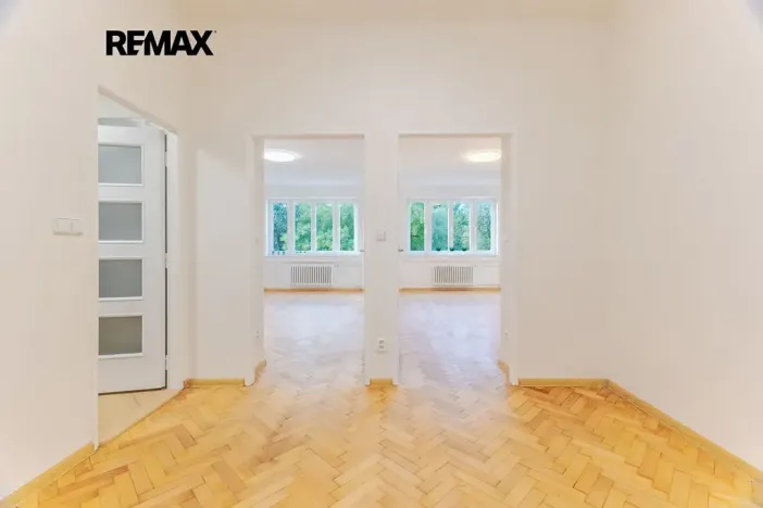 Pronájem bytu 3+kk, Praha - Vršovice, Rybalkova, 75 m2