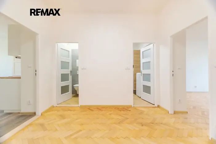 Pronájem bytu 3+kk, Praha - Vršovice, Rybalkova, 75 m2