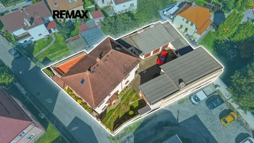 Prodej rodinného domu, Nový Bor, Třebízského, 257 m2