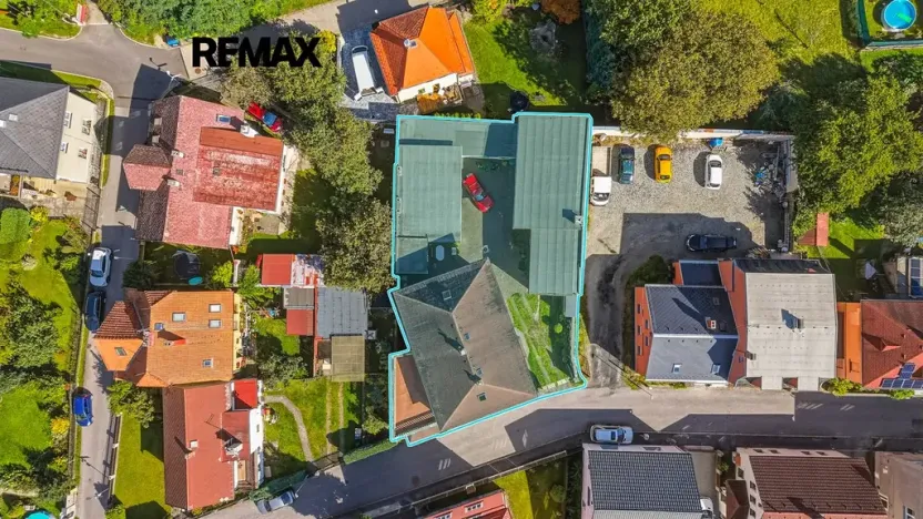 Prodej rodinného domu, Nový Bor, Třebízského, 257 m2