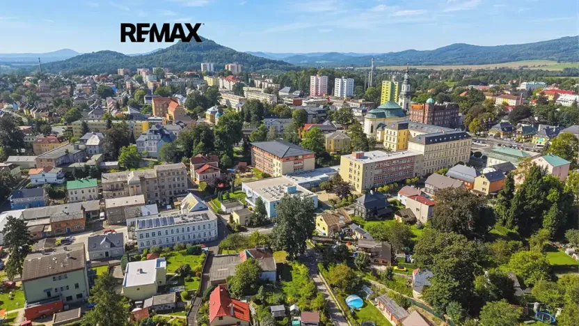 Prodej rodinného domu, Nový Bor, Třebízského, 257 m2