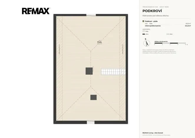 Prodej rodinného domu, Nový Bor, Třebízského, 257 m2