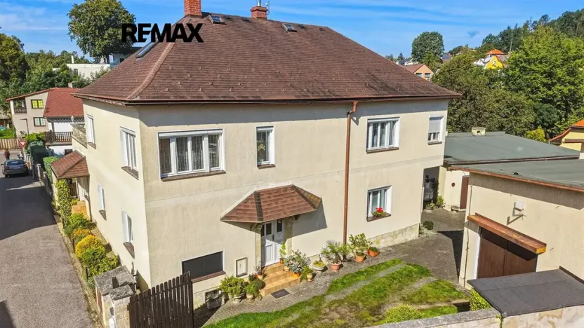 Prodej rodinného domu, Nový Bor, Třebízského, 257 m2