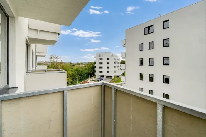 Pronájem bytu 1+kk, Kladno, Lesík, 33 m2