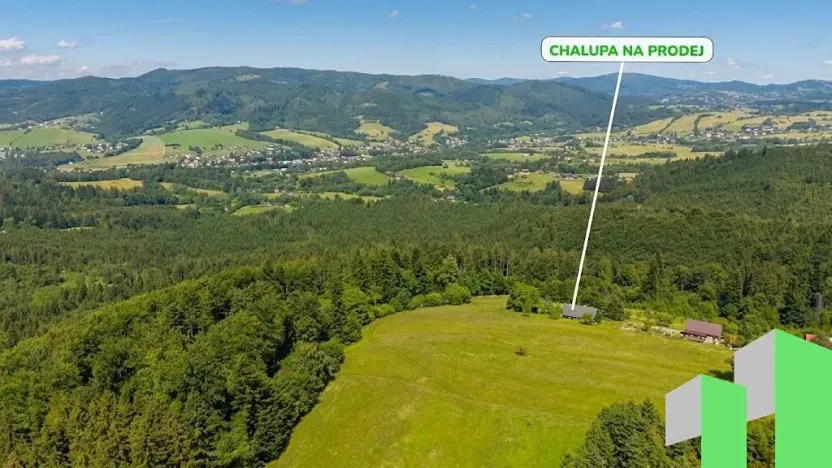 Prodej chalupy, Písek, 126 m2