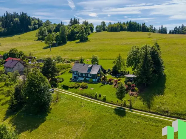 Prodej chalupy, Písek, 126 m2