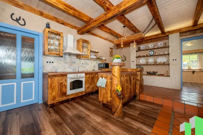 Prodej chalupy, Písek, 126 m2