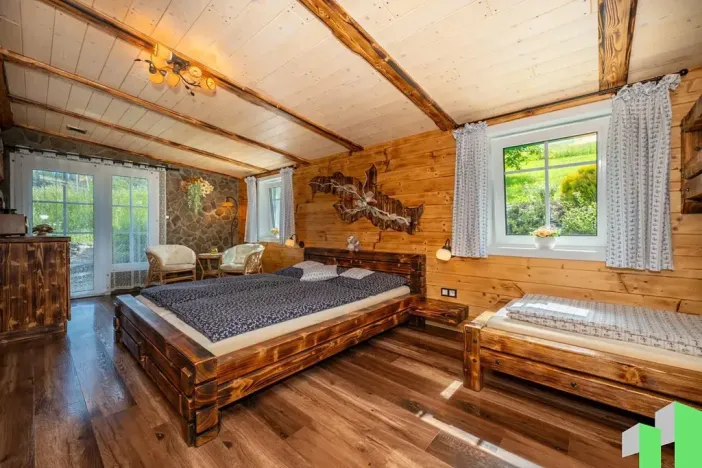 Prodej chalupy, Písek, 126 m2