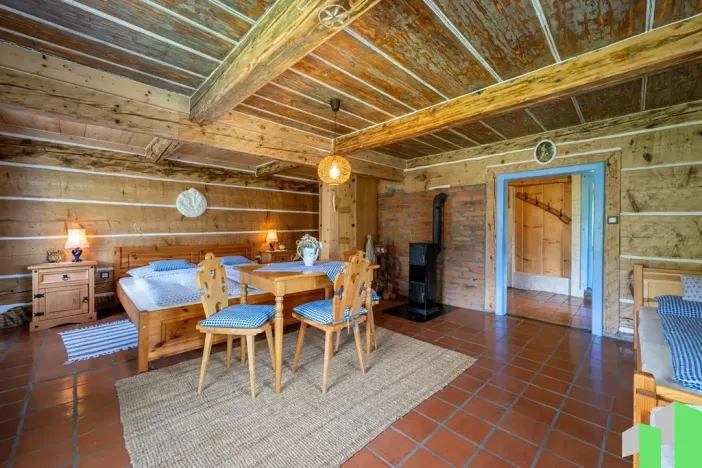 Prodej chalupy, Písek, 126 m2