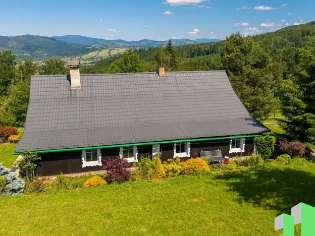 Prodej chalupy, Písek, 126 m2