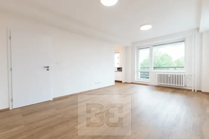 Pronájem bytu 2+kk, Praha - Hlubočepy, Devonská, 52 m2