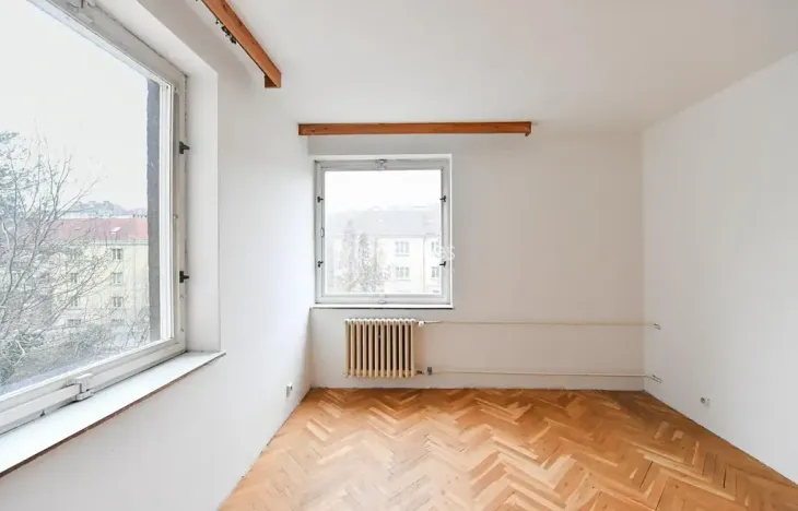 Prodej bytu 3+1, Praha - Smíchov, Plzeňská, 72 m2