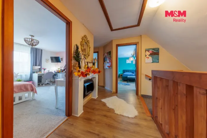 Prodej rodinného domu, Nová Role, Chodovská, 160 m2