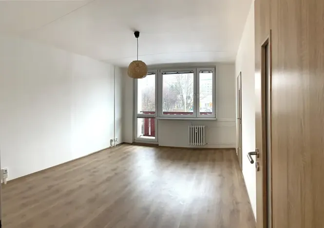 Pronájem bytu 4+1, Praha - Černý Most, Anderleho, 97 m2