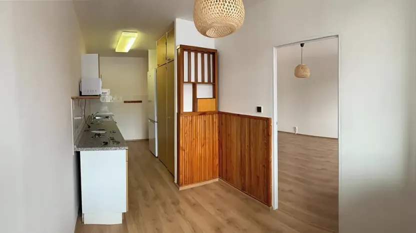 Pronájem bytu 4+1, Praha - Černý Most, Anderleho, 97 m2