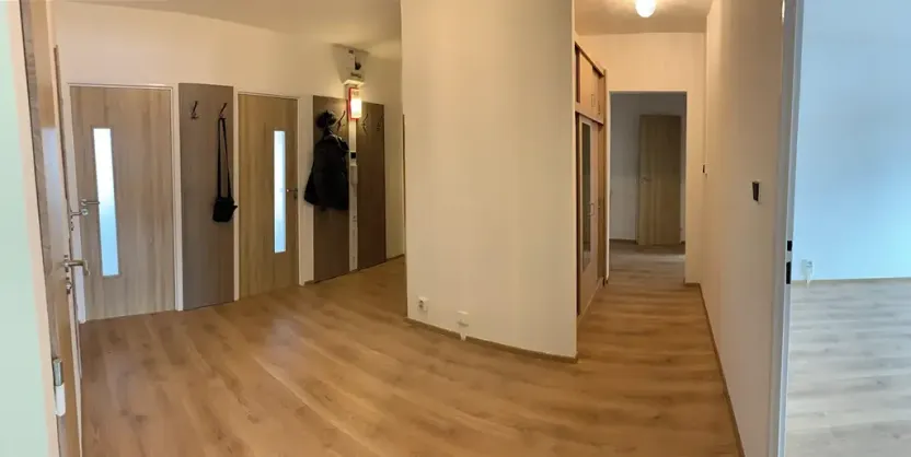 Pronájem bytu 4+1, Praha - Černý Most, Anderleho, 97 m2