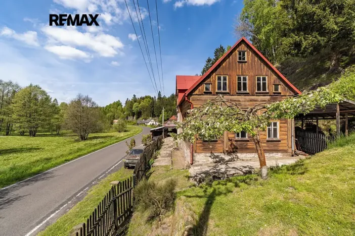 Prodej chalupy, Kytlice, 240 m2