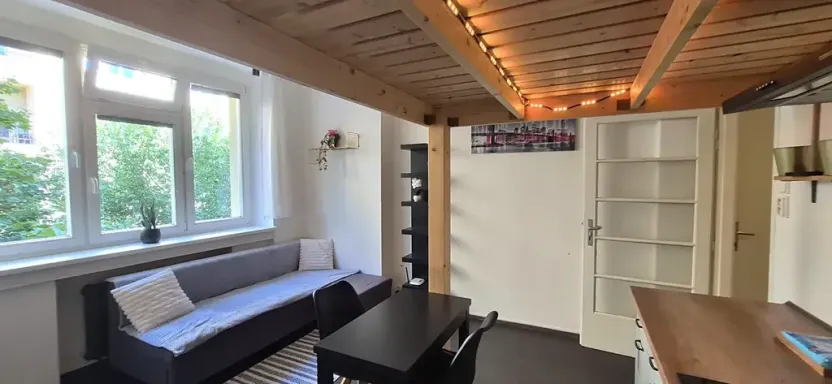 Prodej bytu 1+kk, Praha - Vinohrady, Šrobárova, 20 m2