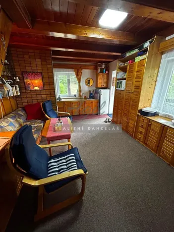 Prodej chaty, Chvalatice, 47 m2
