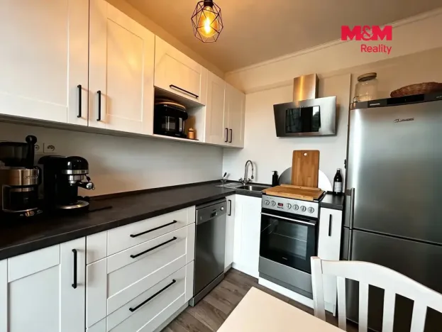 Pronájem bytu 2+1, Karviná - Hranice, Žižkova, 51 m2