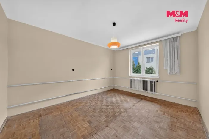 Prodej bytu 3+1, Třeboň - Třeboň II, Souběžná, 64 m2