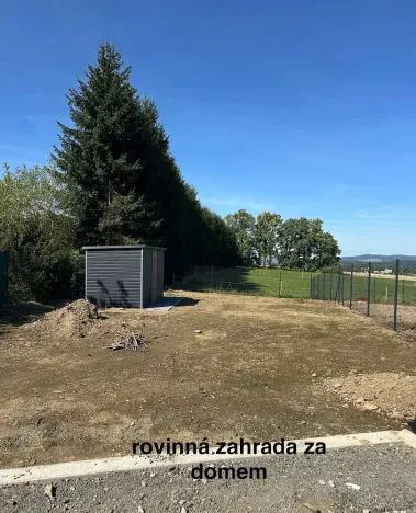Prodej rodinného domu, Liberec, Karlinská, 145 m2