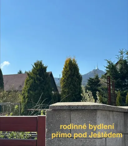 Prodej rodinného domu, Liberec, Karlinská, 145 m2