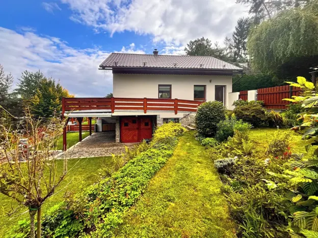 Prodej chalupy, Branžež, 135 m2