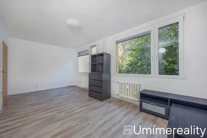Prodej bytu 1+kk, Praha - Kobylisy, Jelínkova, 32 m2