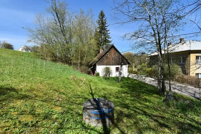 Prodej pozemku pro bydlení, Horní Kalná, 644 m2