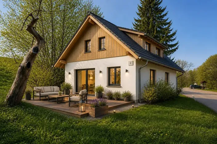 Prodej pozemku pro bydlení, Horní Kalná, 644 m2