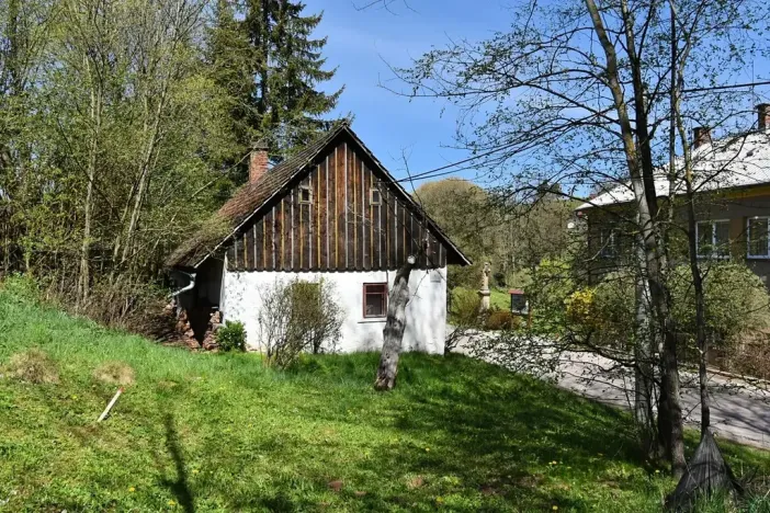 Prodej pozemku pro bydlení, Horní Kalná, 644 m2