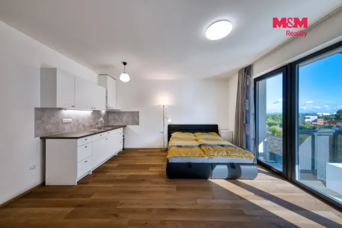 Prodej bytu 1+kk, Mladá Boleslav - Mladá Boleslav III, Vondřichova, 38 m2
