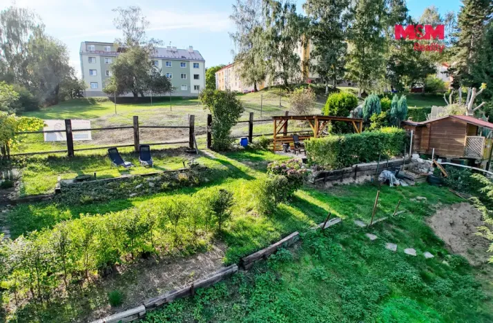 Prodej zahrady, Lom, Novostavby, 324 m2