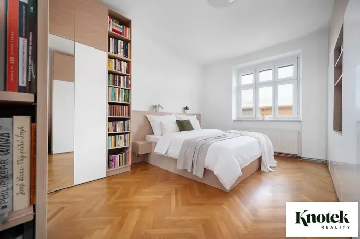 Prodej bytu 3+1, Brno, Staňkova, 82 m2