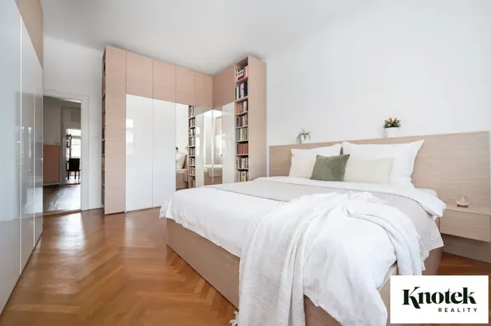 Prodej bytu 3+1, Brno, Staňkova, 82 m2