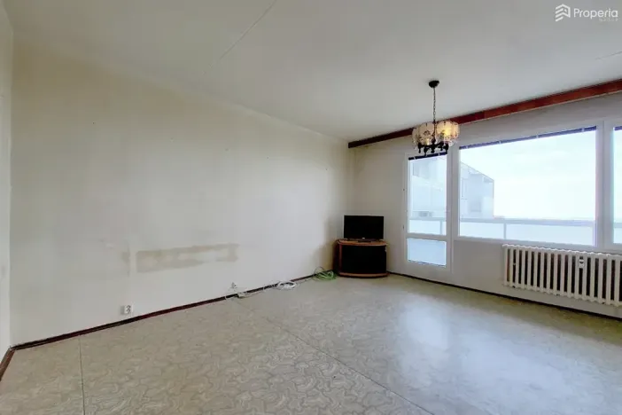 Prodej bytu 3+1, Brno, Horníkova, 74 m2
