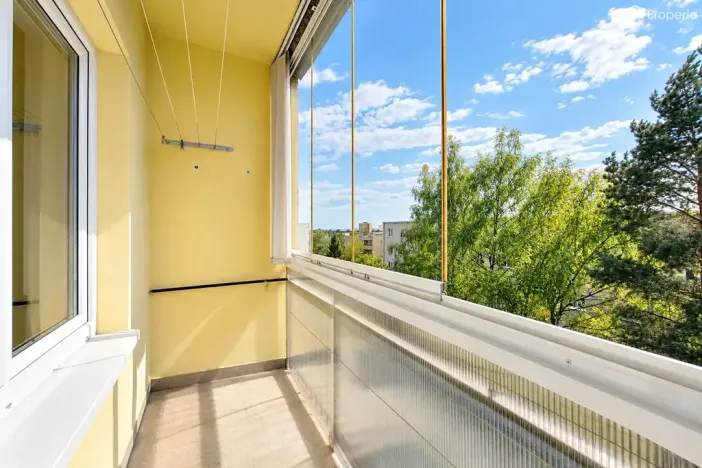 Prodej bytu 2+1, Brno, Došlíkova, 52 m2