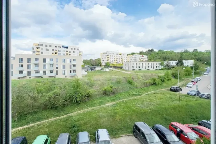 Prodej bytu 2+1, Brno, Došlíkova, 52 m2