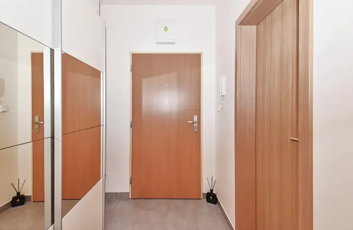 Prodej bytu 1+kk, Kladno, Jaroslava Holečka, 36 m2
