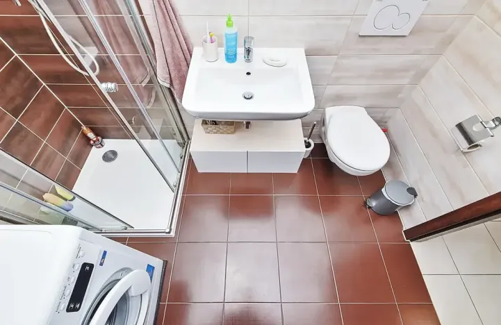 Prodej bytu 1+kk, Kladno, Generála Selnera, 34 m2